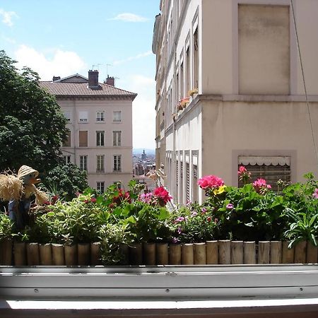 Chambres Les Soyeuses Λυών Εξωτερικό φωτογραφία