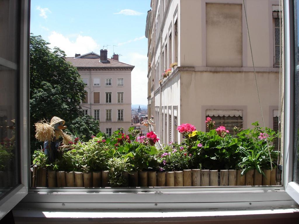 Chambres Les Soyeuses Λυών Εξωτερικό φωτογραφία