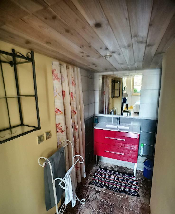Chambres Les Soyeuses Λυών Εξωτερικό φωτογραφία