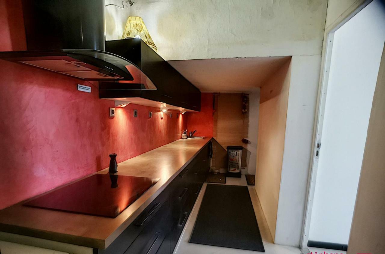 Chambres Les Soyeuses Λυών Εξωτερικό φωτογραφία